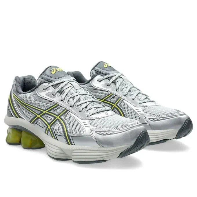 GEL-Kinetic “Fluent Glacier Grey Steel Grey”