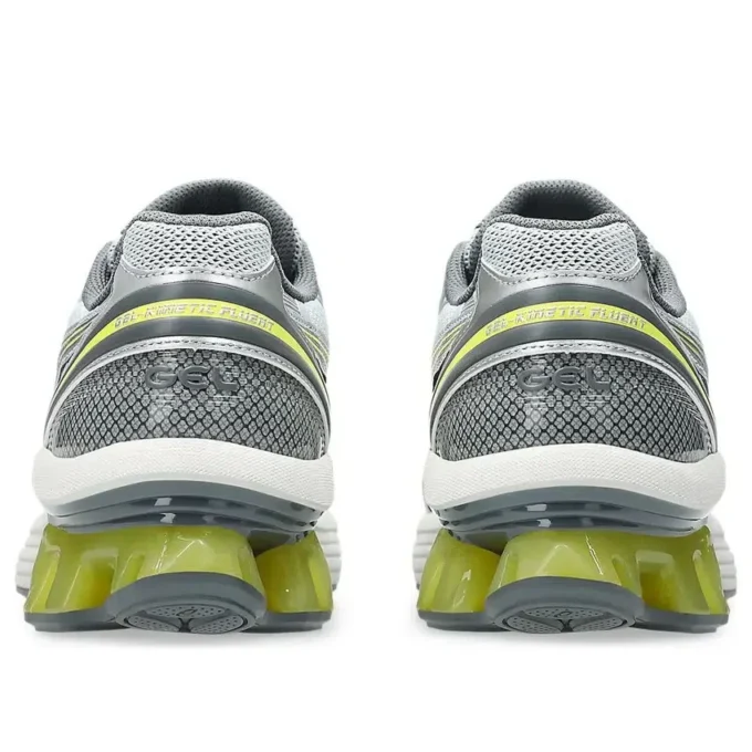 GEL-Kinetic “Fluent Glacier Grey Steel Grey”
