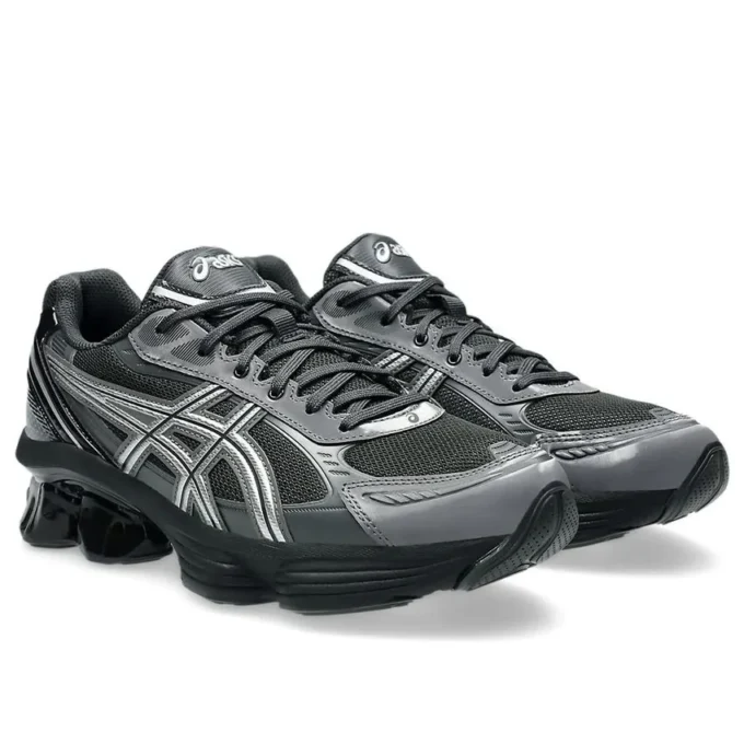 GEL-Kinetic Fluent “Graphite Grey Pure Silver”