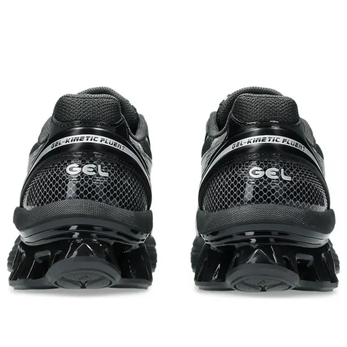 GEL-Kinetic Fluent “Graphite Grey Pure Silver”