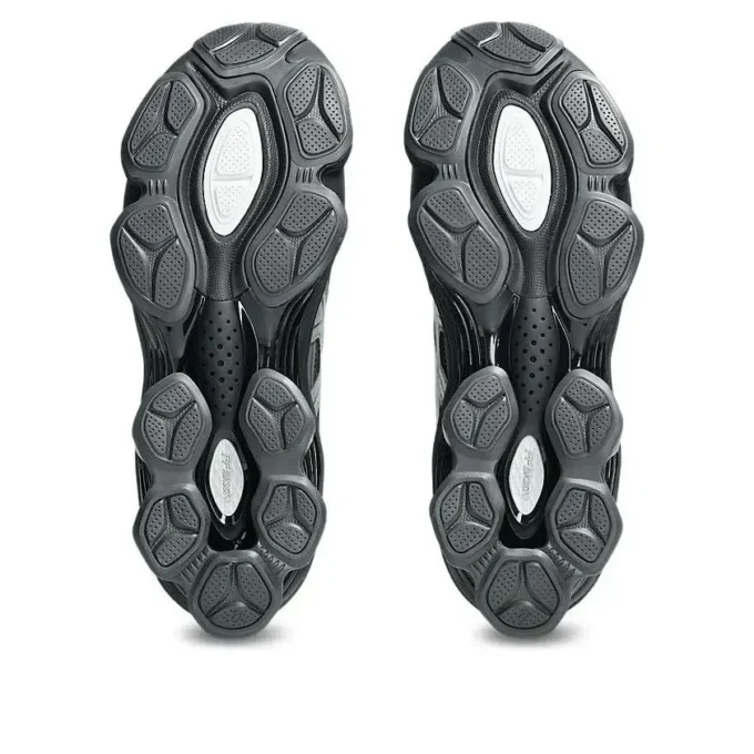 GEL-Kinetic Fluent “Graphite Grey Pure Silver”