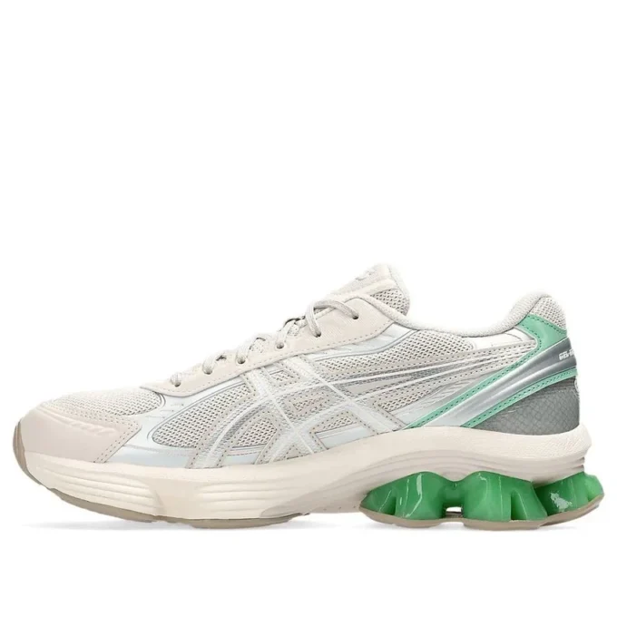 GEL-Kinetic Fluent “Grigio Fumo Argento Puro”