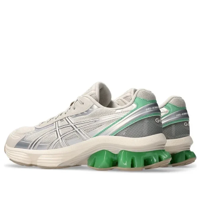 GEL-Kinetic Fluent “Grigio Fumo Argento Puro”