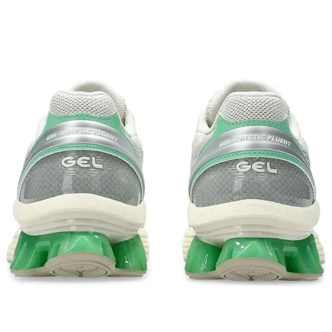 GEL-Kinetic Fluent “Grigio Fumo Argento Puro”