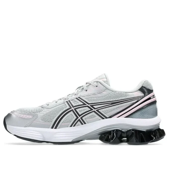 Gel-Kinetic Fluent “Grigio ghiacciaio e rosa”