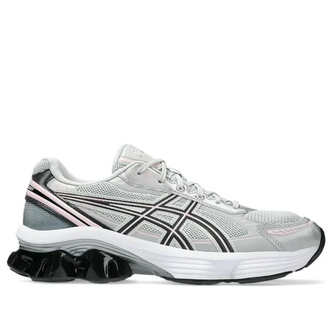 Gel-Kinetic Fluent “Grigio ghiacciaio e rosa”