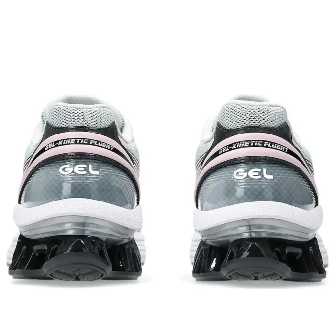 Gel-Kinetic Fluent “Grigio ghiacciaio e rosa”