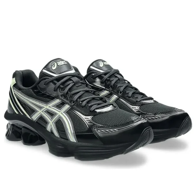 GEL-Kinetic Fluent “Grigio grafite/Giallo brillante”