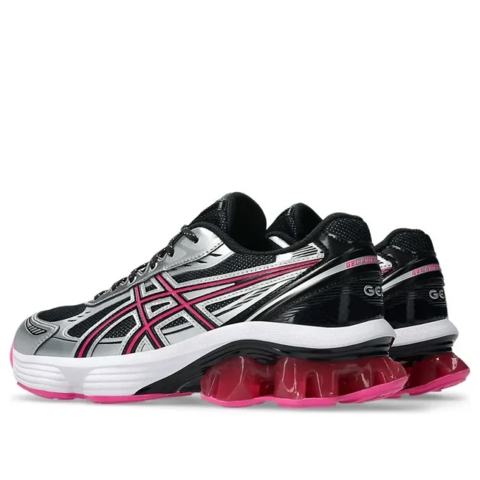 Gel-Kinetic Fluent “Noir Rose lumineux”