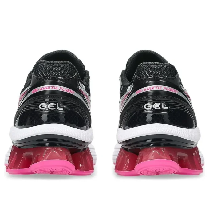 Gel-Kinetic Fluent “Noir Rose lumineux”