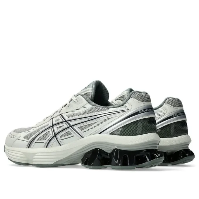 GEL-Kinetic Fluent “Seal Grey Pure Silver”