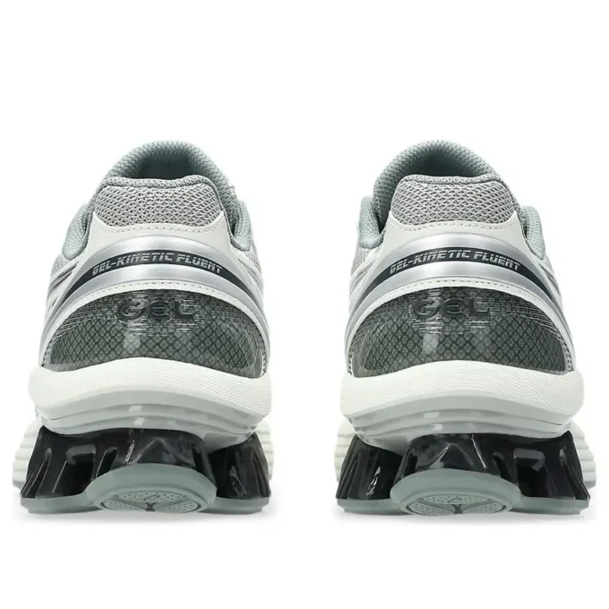 GEL-Kinetic Fluent “Seal Grey Pure Silver”