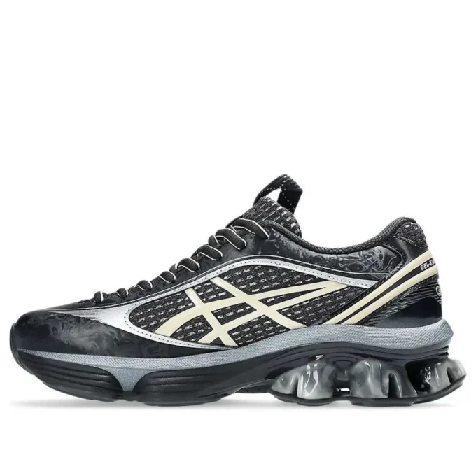 Gel-Kinetic Fluent US6-S “Black Vanilla”