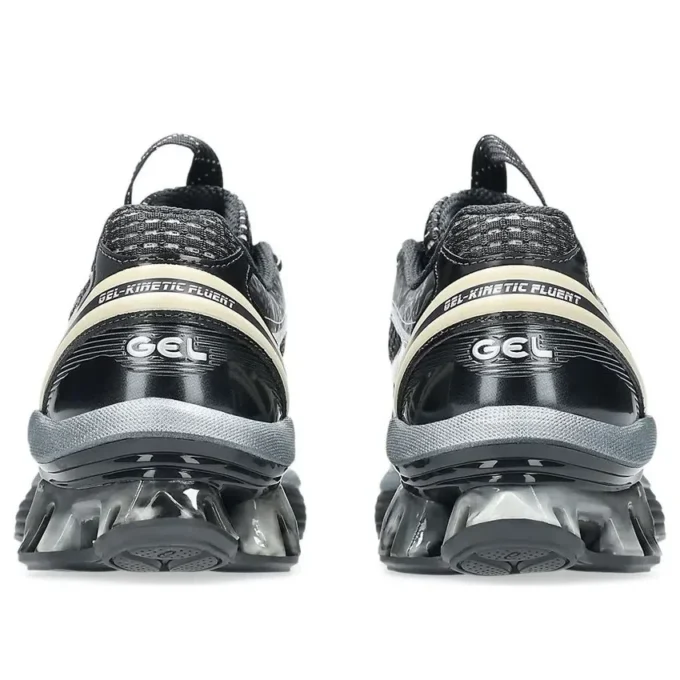 Gel-Kinetic Fluent US6-S “Black Vanilla”