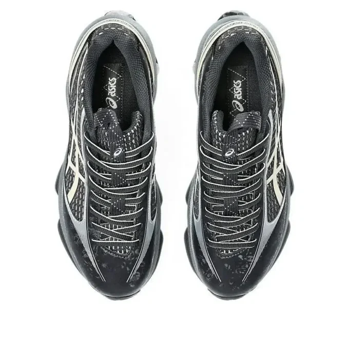 Gel-Kinetic Fluent US6-S “Black Vanilla”