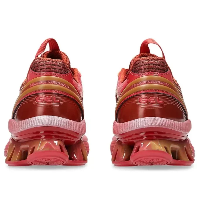 Gel-Kinetic Fluent US6-S “Cayenne”