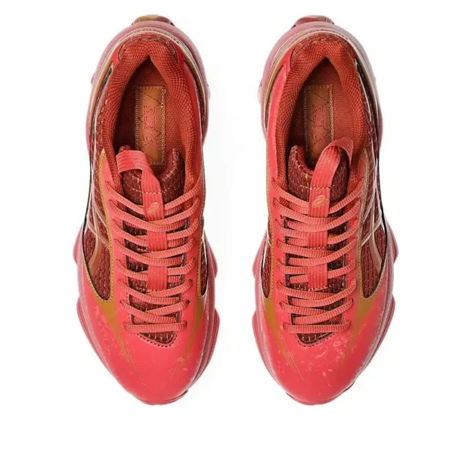 Gel-Kinetic Fluent US6-S “Cayenne”
