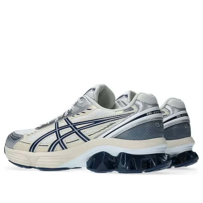 Gel-Kinetic Fluent “White Independence Blue”
