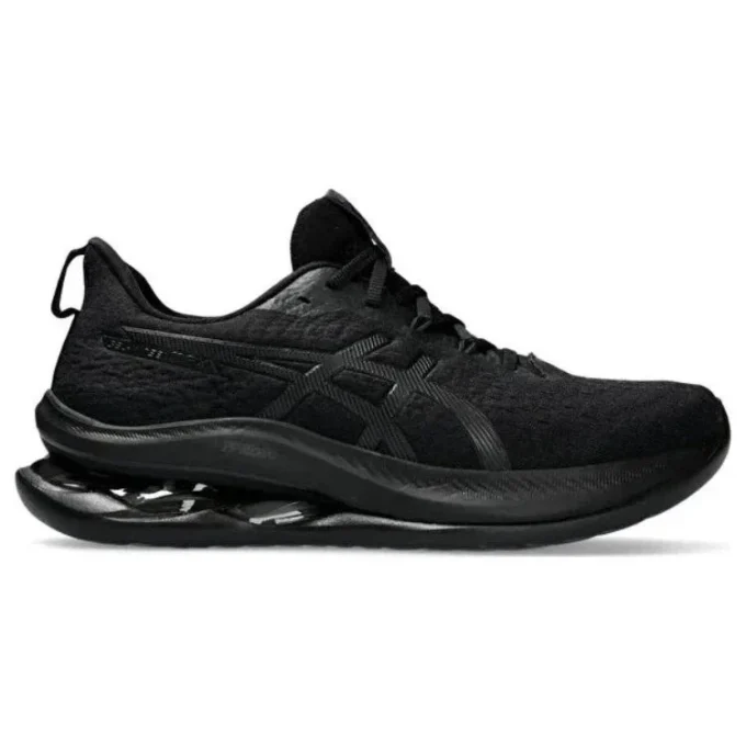 Gel-Kinsei Max “All Black”