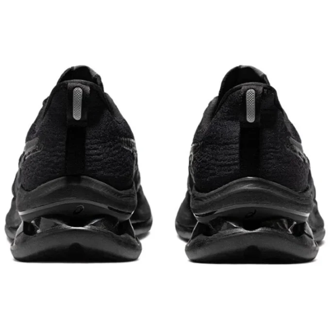 Gel-Kinsei Max “All Black”