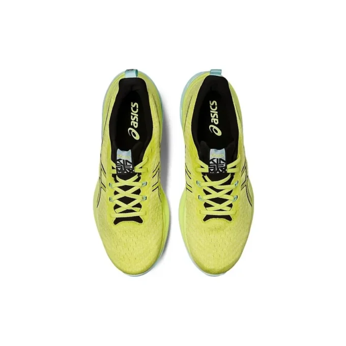 GEL-Kinsei Max “Black Glow Yellow”