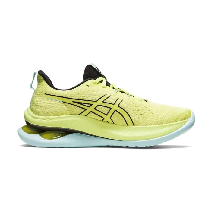 GEL-Kinsei Max “Glow Yellow Black”