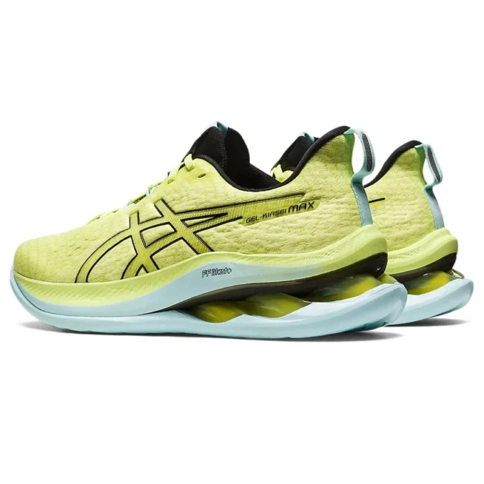 GEL-Kinsei Max “Glow Yellow Black”