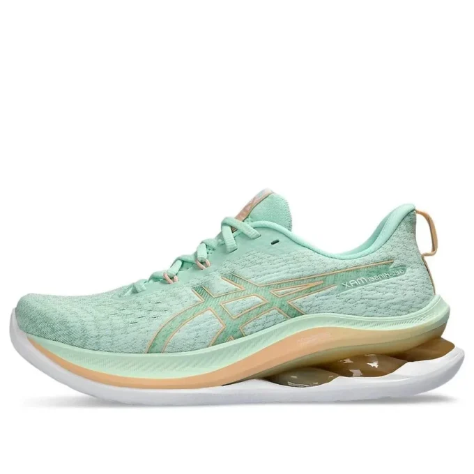 GEL-Kinsei Max “Mint Tint Apricot Crush”