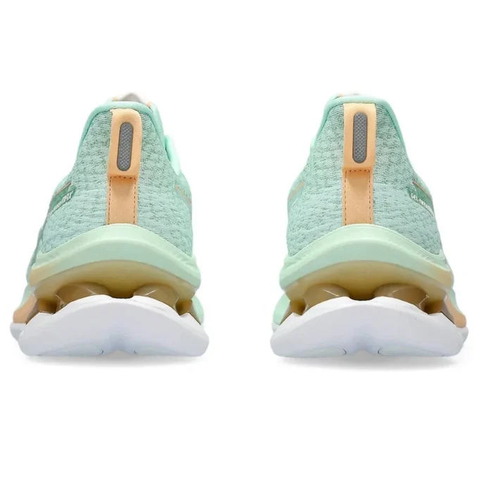 GEL-Kinsei Max “Mint Tint Apricot Crush”