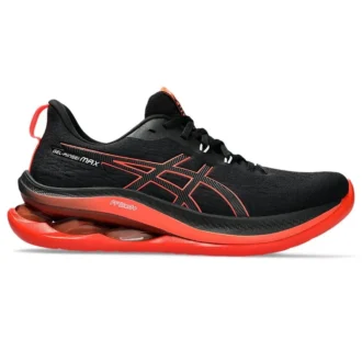 GEL-Kinsei Max “Nero/Rosso Alba”