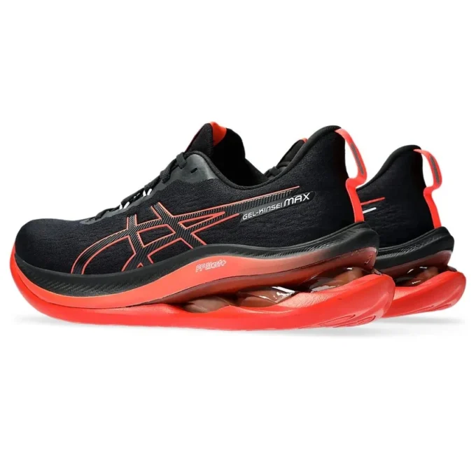 GEL-Kinsei Max “Nero/Rosso Alba”