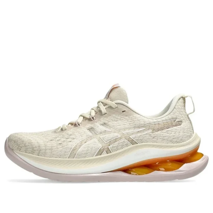 GEL-Kinsei Max “Oatmeal White”