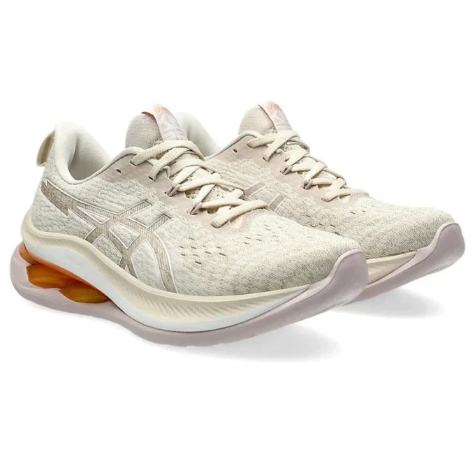 GEL-Kinsei Max “Oatmeal White”