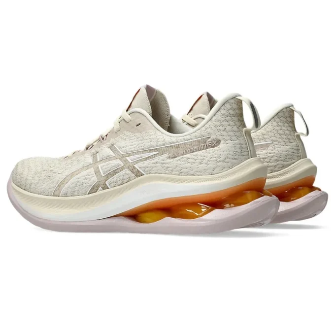 GEL-Kinsei Max “Oatmeal White”