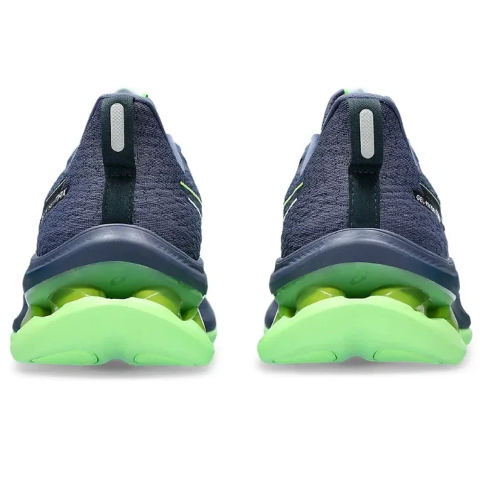 GEL-Kinsei Max “Thunder Blue Electric Lime”