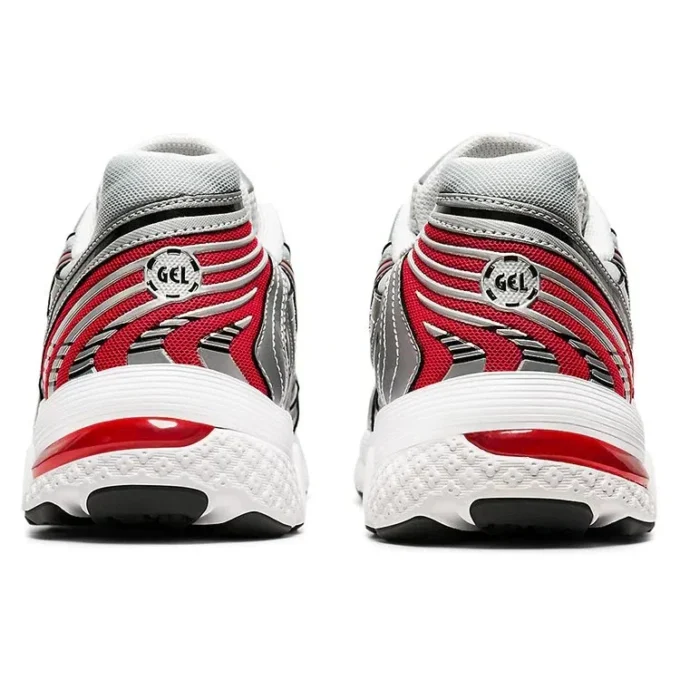 GEL-Kyrios “Grigio ghiacciaio/Rosso”