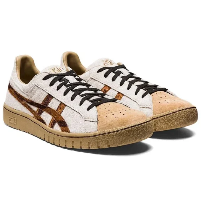 GEL Leopard Patterns “Birch Desert Camp”