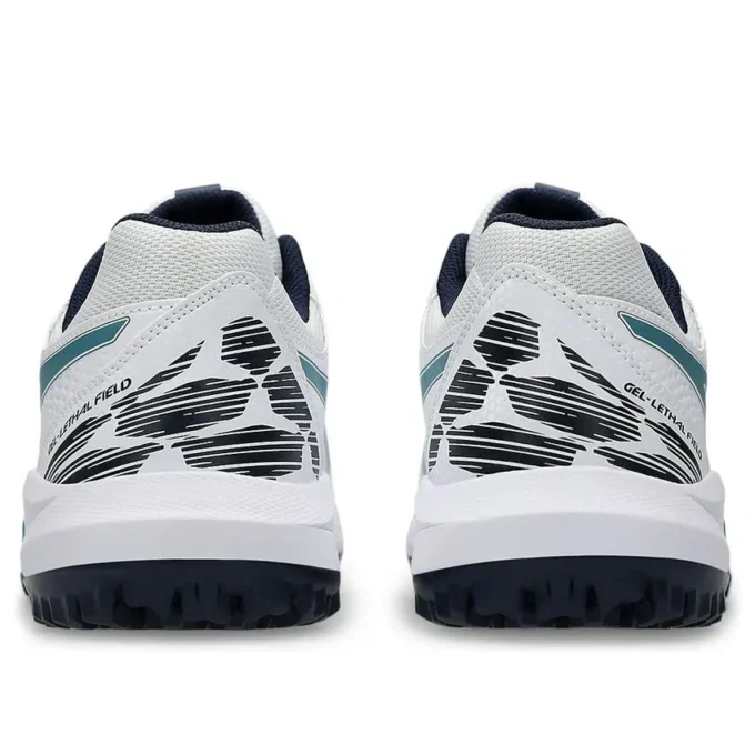 GEL-Lethal Field 2 “White Atlantis Blue”