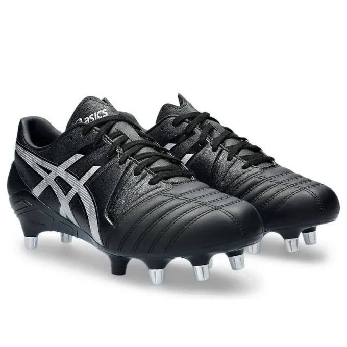 GEL-Lethal Tight Five 2.0 “Nero/Argento puro”