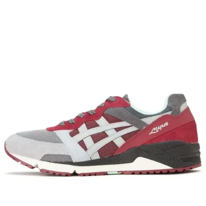 GEL-Lique Grigio/Rosso
