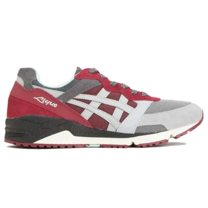 GEL-Lique Grigio/Rosso