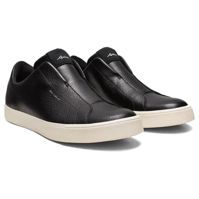 Gel-Lux CT Slip On “Black White”