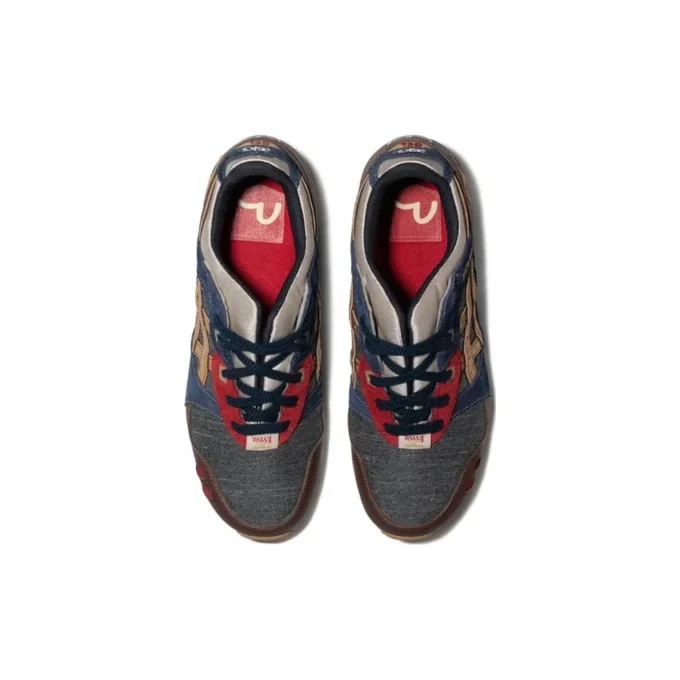 Gel-Lyte 3 300 x EVISU “Grey Blue Dark Brown”