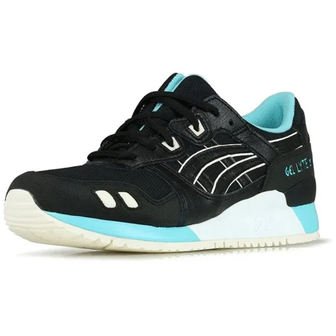 Gel-Lyte 3 “Black”