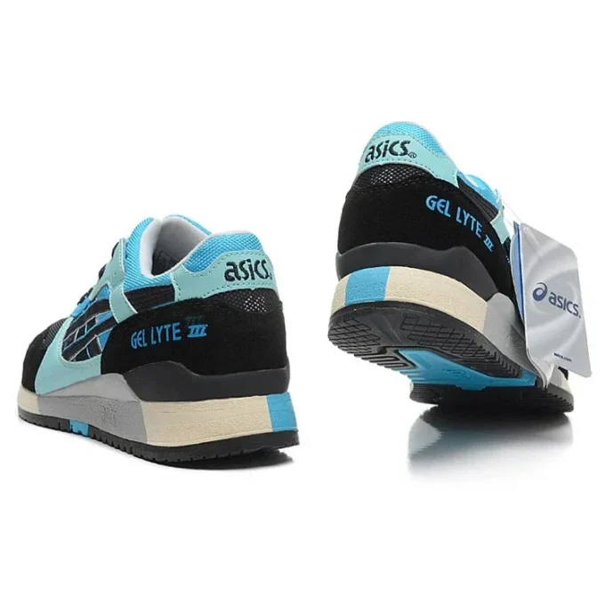 Gel-Lyte 3 “Black Blue”