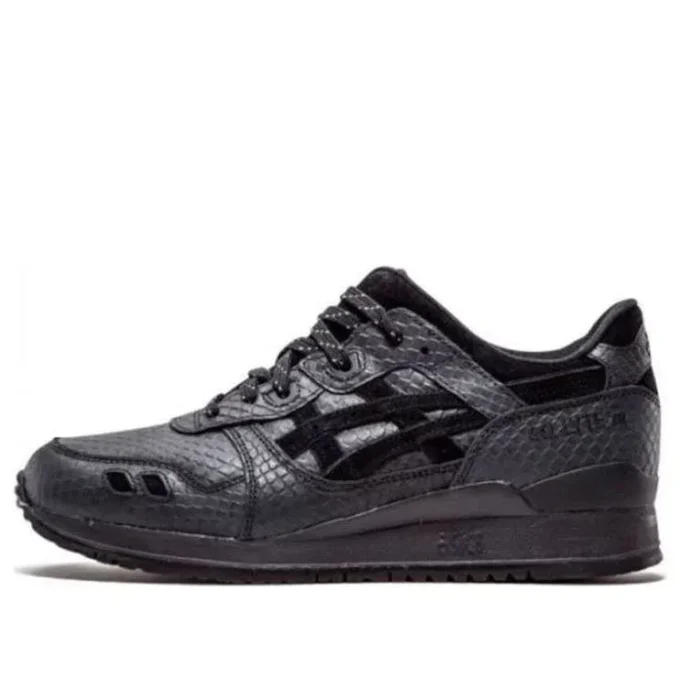 Gel-Lyte 3 “Black Mamba”