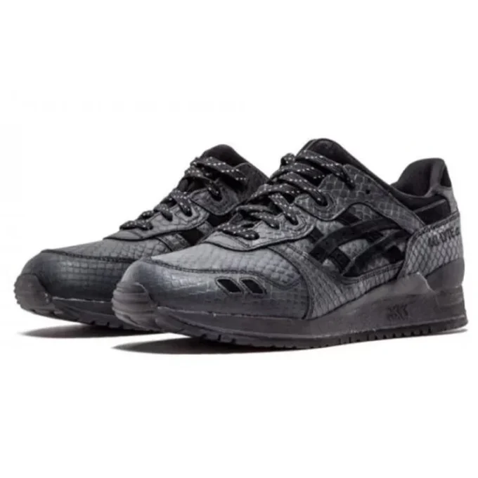 Gel-Lyte 3 “Black Mamba”