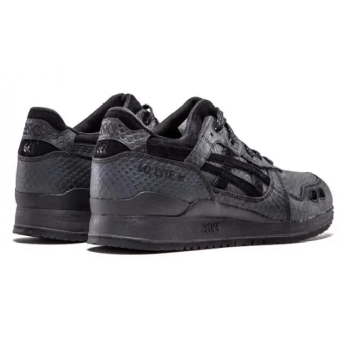 Gel-Lyte 3 “Black Mamba”