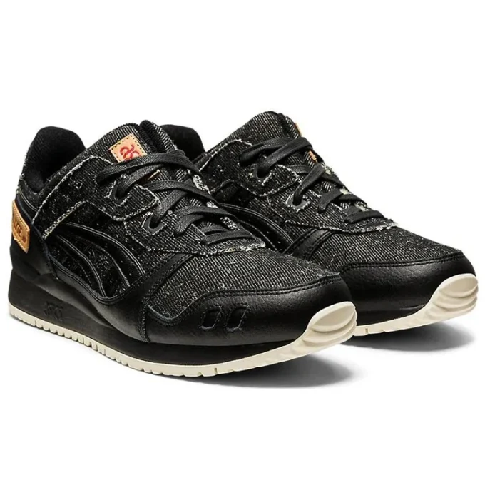 Gel-Lyte 3 “Denim Pack – Black”