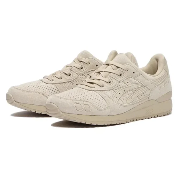 Gel-Lyte 3 “Feather Grey”